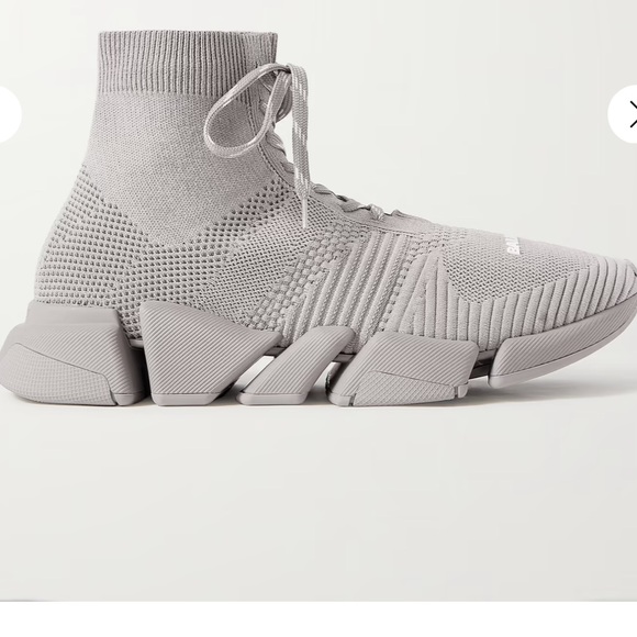 Balenciaga speed 2.0 knit sneaker men - Picture 1 of 14